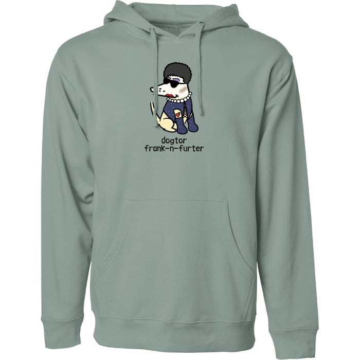 Dogtor Frank-N-Furter - Sweatshirt Pullover Hoodie