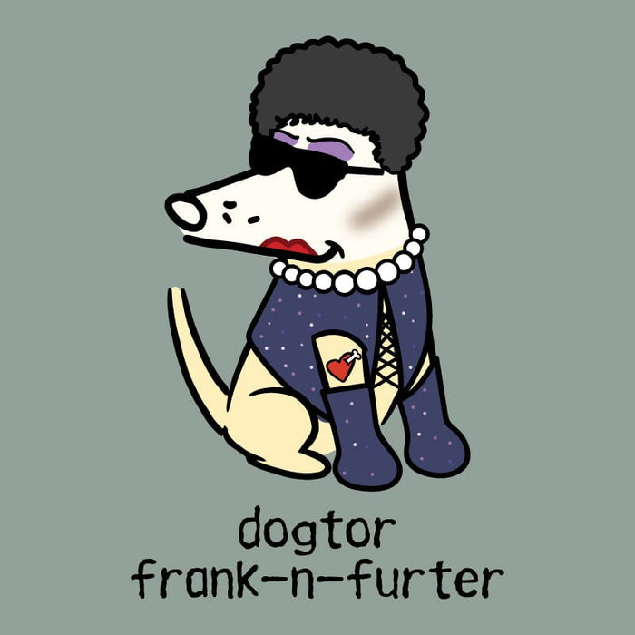 Dogtor Frank-N-Furter - Sweatshirt Pullover Hoodie