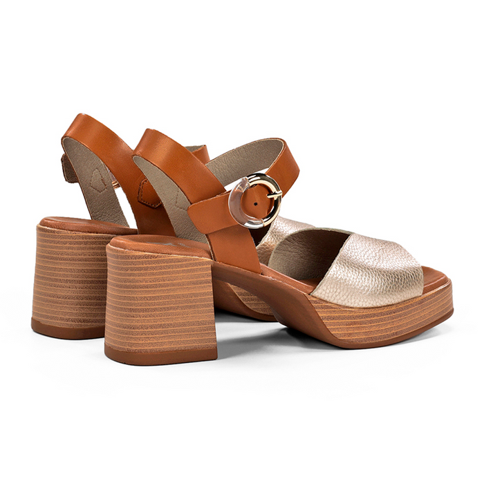 Dorking Diamond D9287 Heeled Sandal (Women) Sandal - Heel/Wedge - The Heel Shoe Fitters