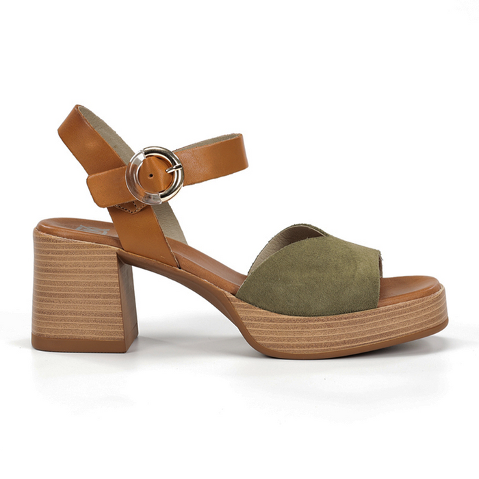 Dorking Diamond D9287 Heeled Sandal (Women) Sandal - Heel/Wedge - The Heel Shoe Fitters