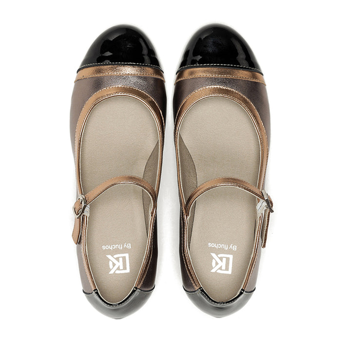 Dorking Frida D8991 Heeled Mary Jane (Women) Dress-Casual - Heels - The Heel Shoe Fitters