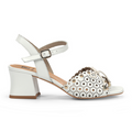 Dorking Larus D9457 Heeled Sandal (Women) Sandal - Heel/Wedge - The Heel Shoe Fitters