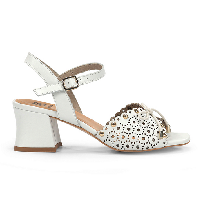 Dorking Larus D9457 Heeled Sandal (Women) Sandal - Heel/Wedge - The Heel Shoe Fitters