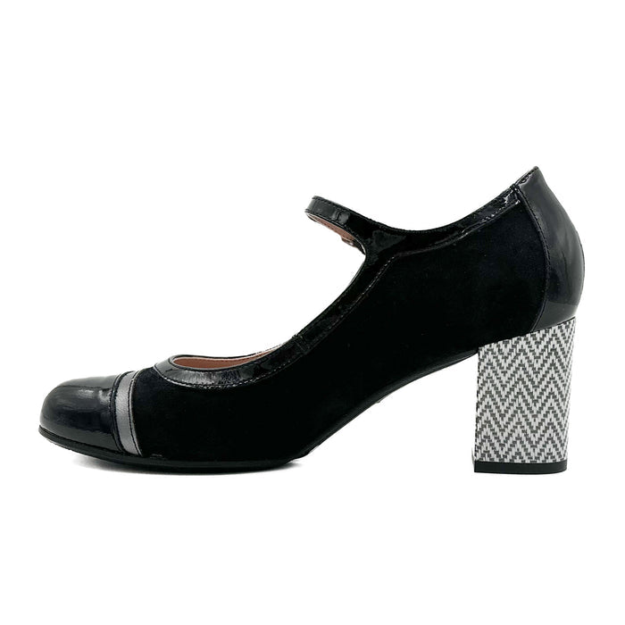 Dorking Rodin D9092 Heeled Mary Jane (Women) Dress-Casual - Heels - The Heel Shoe Fitters