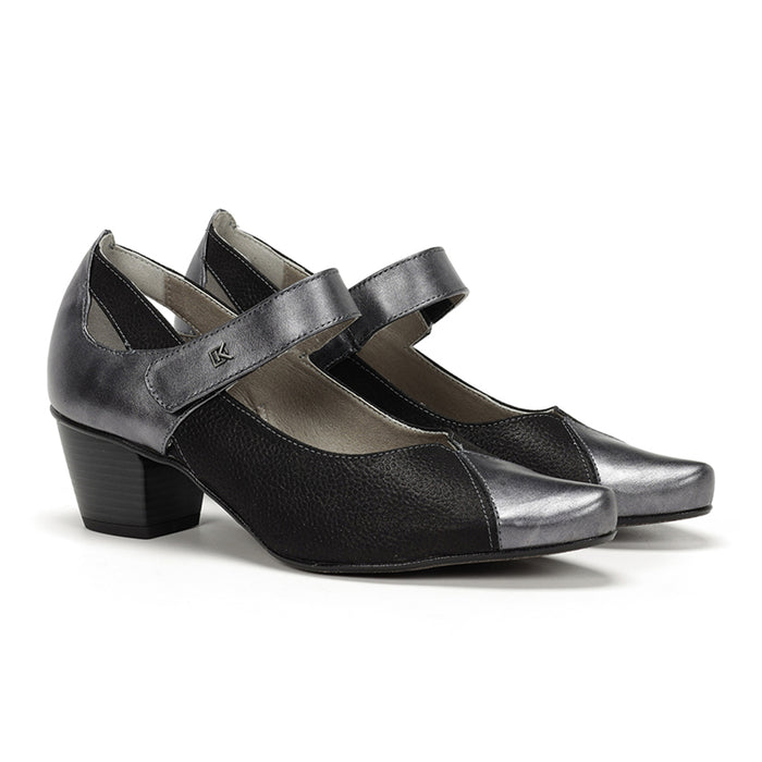 Dorking Triana D7746 Heeled Mary Jane (Women) Dress-Casual - Heels - The Heel Shoe Fitters
