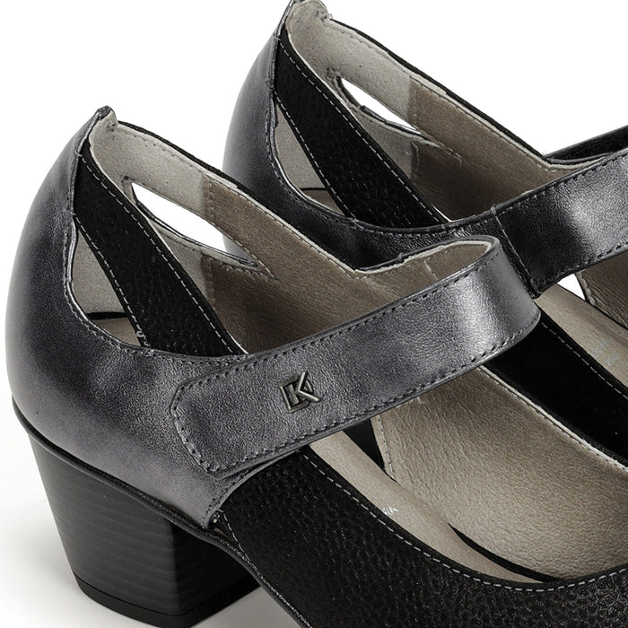 Dorking Triana D7746 Heeled Mary Jane (Women) Dress-Casual - Heels - The Heel Shoe Fitters