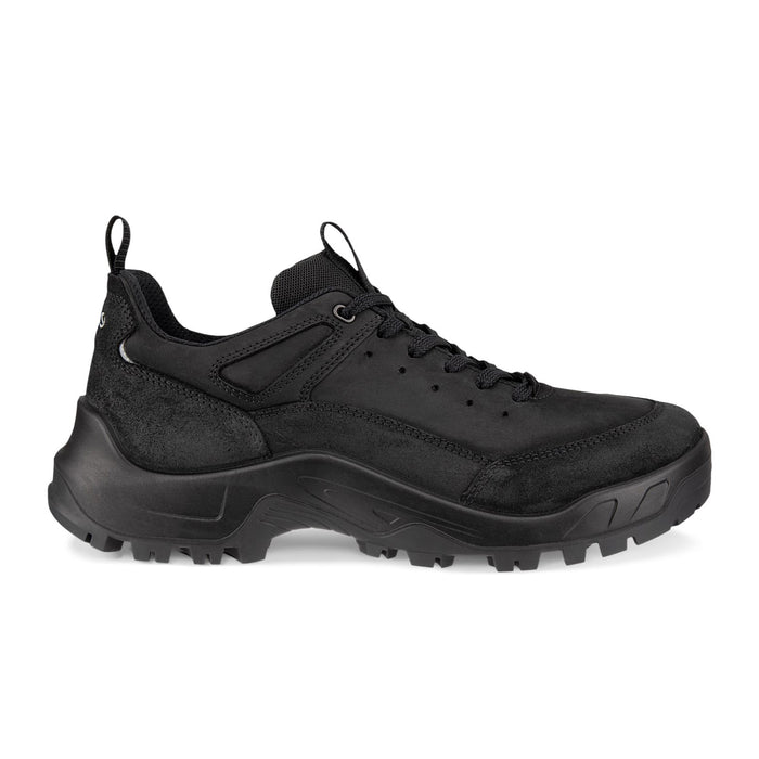 ECCO Offroad Low Walking Shoe (Men) Athletic - Walking - The Heel Shoe Fitters