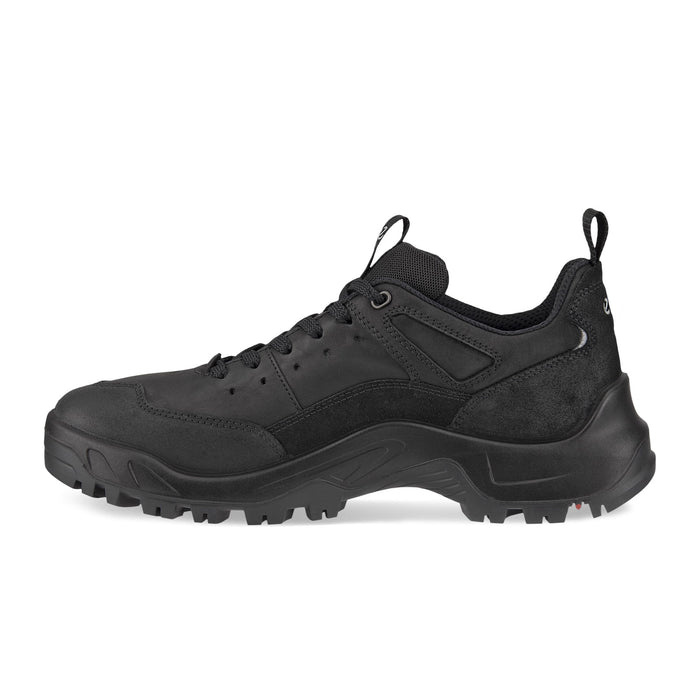 ECCO Offroad Low Walking Shoe (Men) Athletic - Walking - The Heel Shoe Fitters