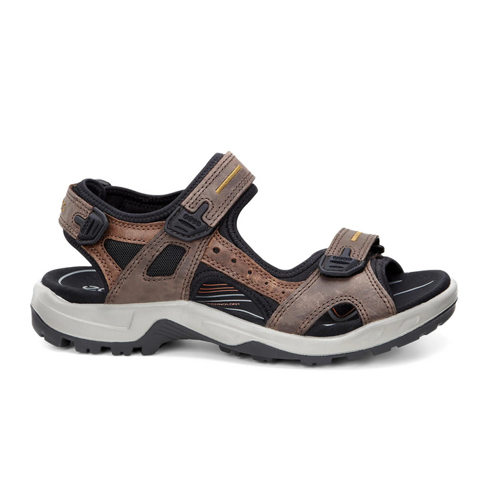 ECCO Yucatan Active Sandal (Men) Sandal - Active - The Heel Shoe Fitters