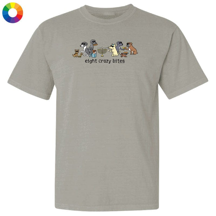 Eight Crazy Bites - Classic Tee
