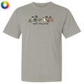 Eight Crazy Bites - Classic Tee