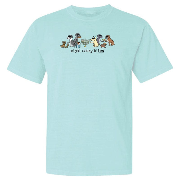 Eight Crazy Bites - Classic Tee