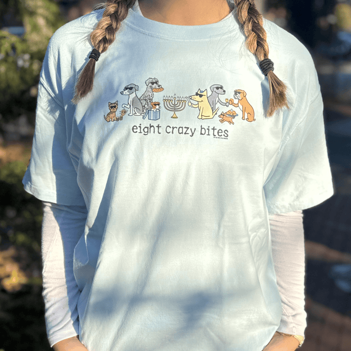 Eight Crazy Bites - Classic Tee