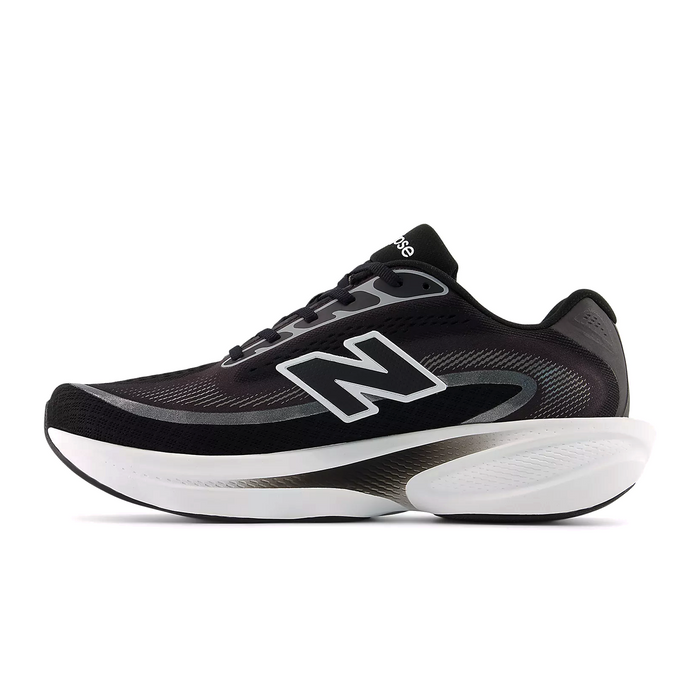 New Balance Ellipse v1 (Men) - Faded Black/MB 103 White/Black Athletic - Running - Cushion - The Heel Shoe Fitters