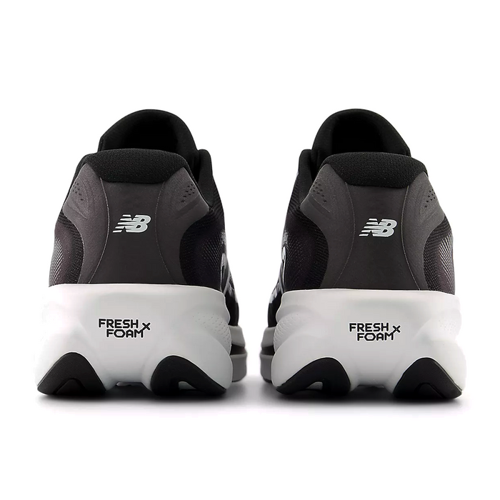 New Balance Ellipse v1 (Men) - Faded Black/MB 103 White/Black Athletic - Running - Cushion - The Heel Shoe Fitters