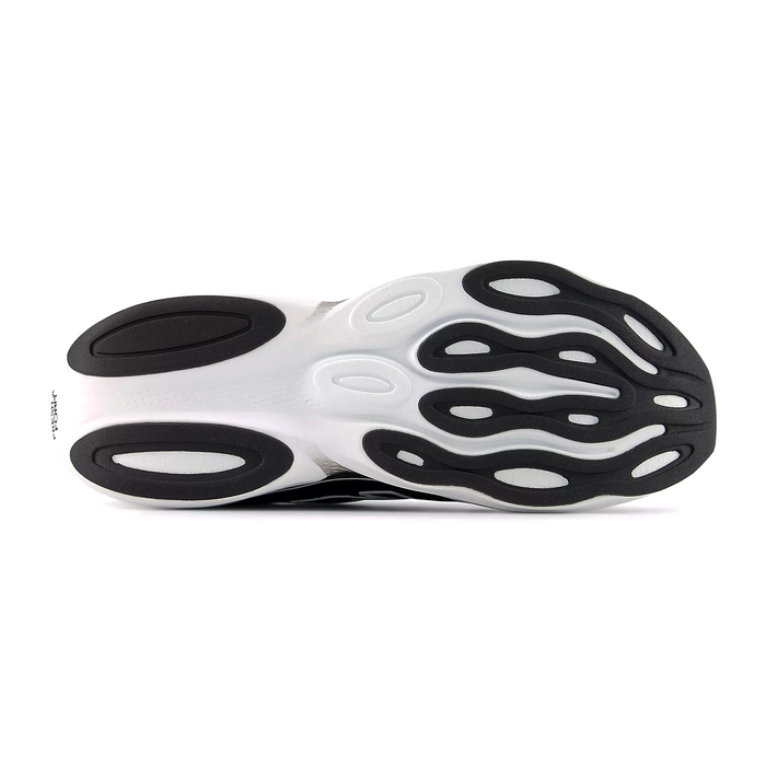 New Balance Ellipse v1 (Men) - Faded Black/MB 103 White/Black Athletic - Running - Cushion - The Heel Shoe Fitters