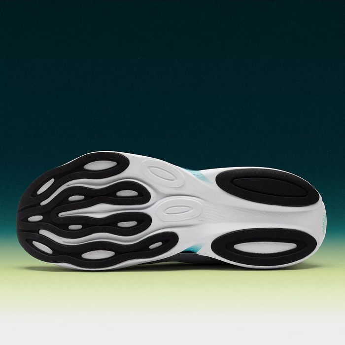 New Balance Ellipse v1 Running Shoe (Men) - Deep End/Medusa Green Athletic - Running - Cushion - The Heel Shoe Fitters