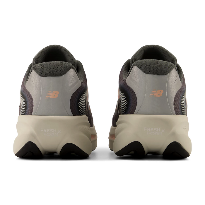 New Balance Ellipse v1 (Women) - Magnet/Pink Lemonade Athletic - Running - Cushion - The Heel Shoe Fitters