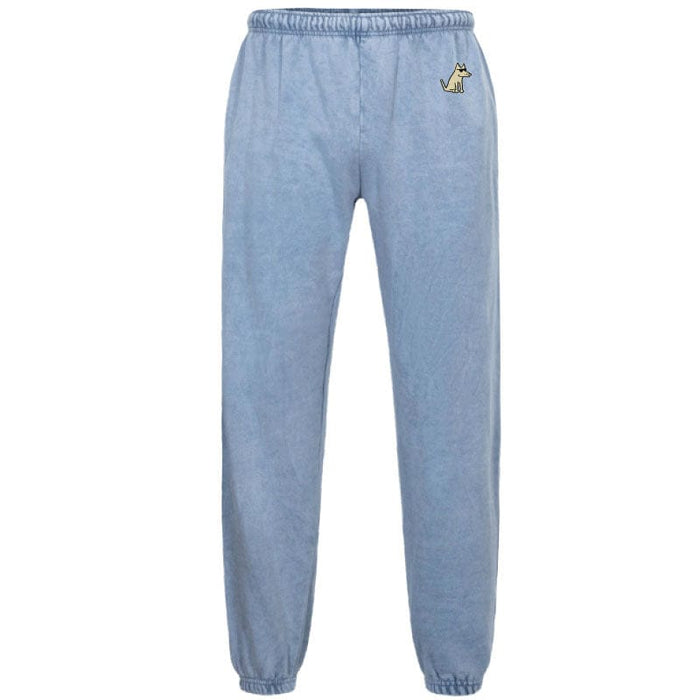 Embroidered Teddy - Unisex Sweatpants
