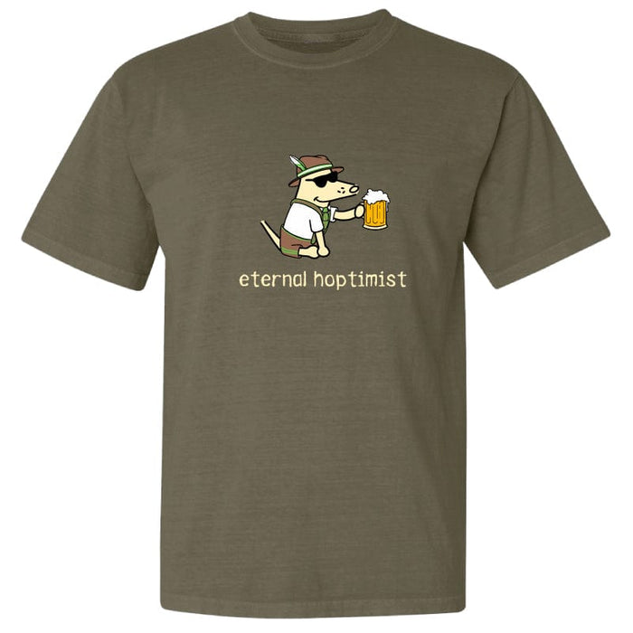 Eternal Hoptimist - Classic Tee