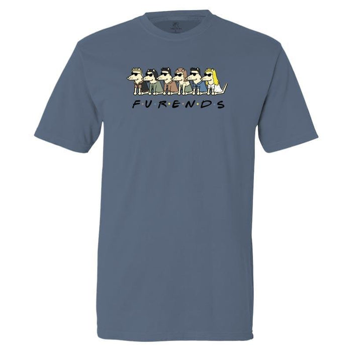 F-U-R-E-N-D-S  - Classic Tee