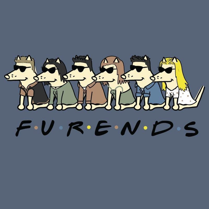 F-U-R-E-N-D-S  - Classic Tee