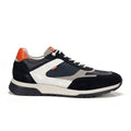 Fluchos Louis F1957 Sneaker (Men) - Marine Athletic - Casual - Lace Up - The Heel Shoe Fitters