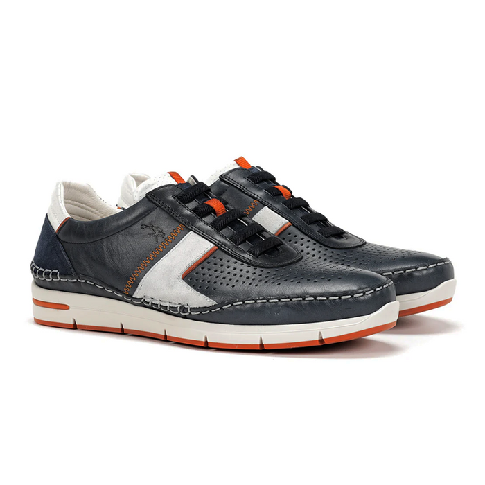 Fluchos Yannic F1443 Sneaker (Men) Athletic - Casual - Lace Up - The Heel Shoe Fitters
