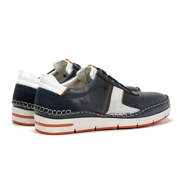Fluchos Yannic F1443 Sneaker (Men) Athletic - Casual - Lace Up - The Heel Shoe Fitters