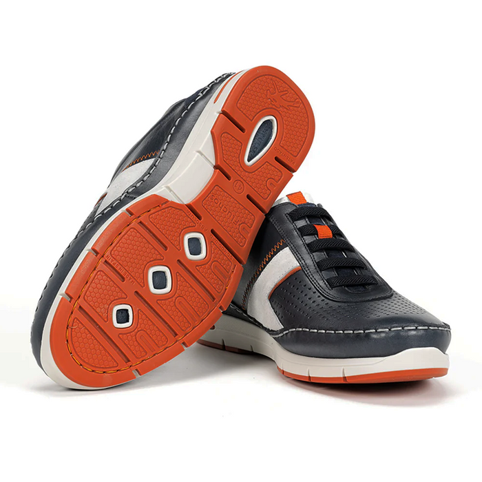 Fluchos Yannic F1443 Sneaker (Men) Athletic - Casual - Lace Up - The Heel Shoe Fitters