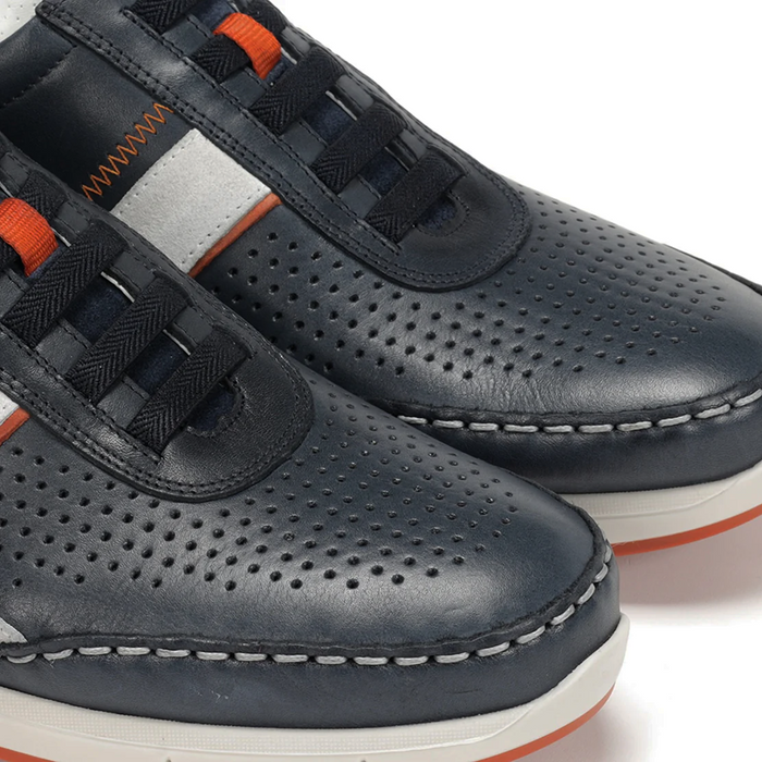 Fluchos Yannic F1443 Sneaker (Men) Athletic - Casual - Lace Up - The Heel Shoe Fitters