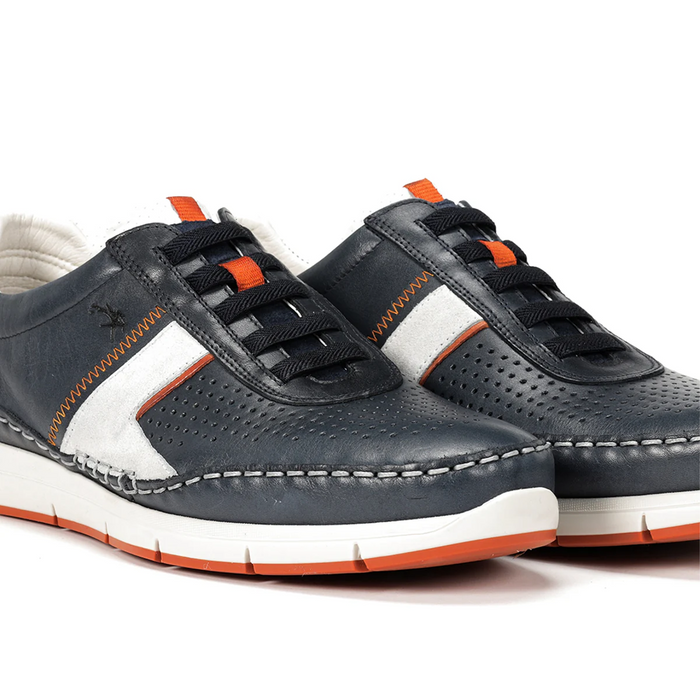 Fluchos Yannic F1443 Sneaker (Men) Athletic - Casual - Lace Up - The Heel Shoe Fitters