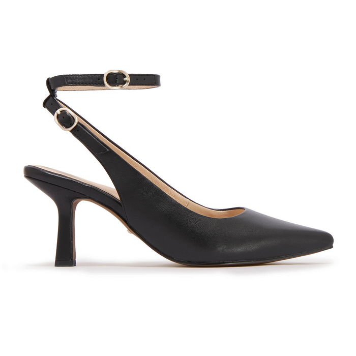 FRANKIE4 Gigi Slingback Heel (Women) Dress-Casual - Heels - The Heel Shoe Fitters