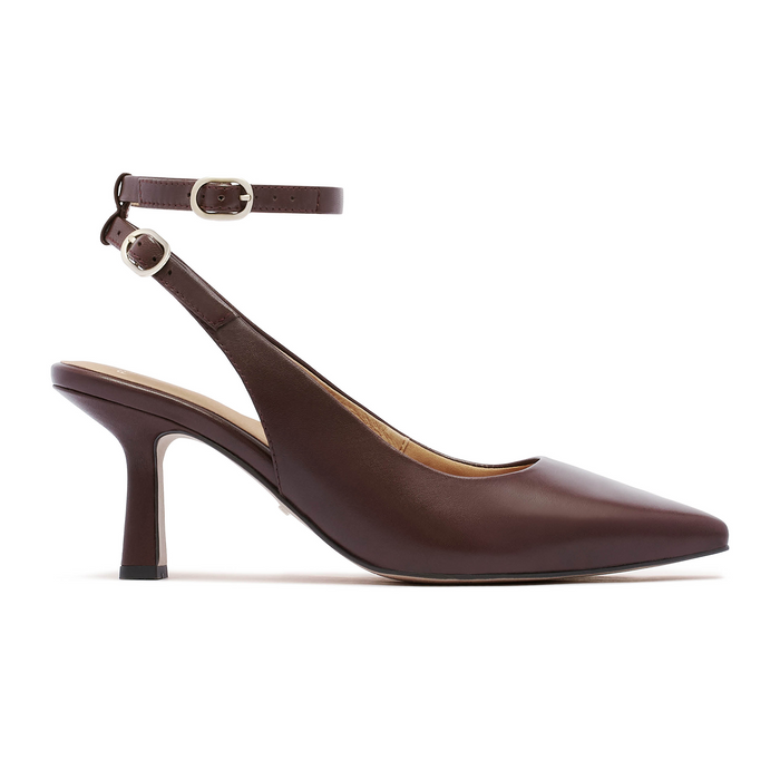 FRANKIE4 Gigi Slingback Heel (Women) Dress-Casual - Heels - The Heel Shoe Fitters