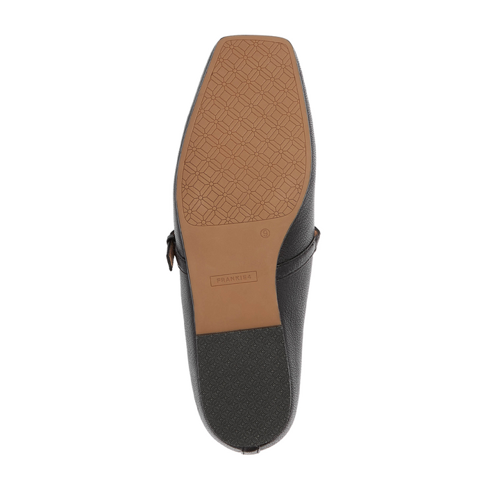 FRANKIE4 Hepburn Mary Jane (Women) - Black Dress-Casual - Flat - The Heel Shoe Fitters