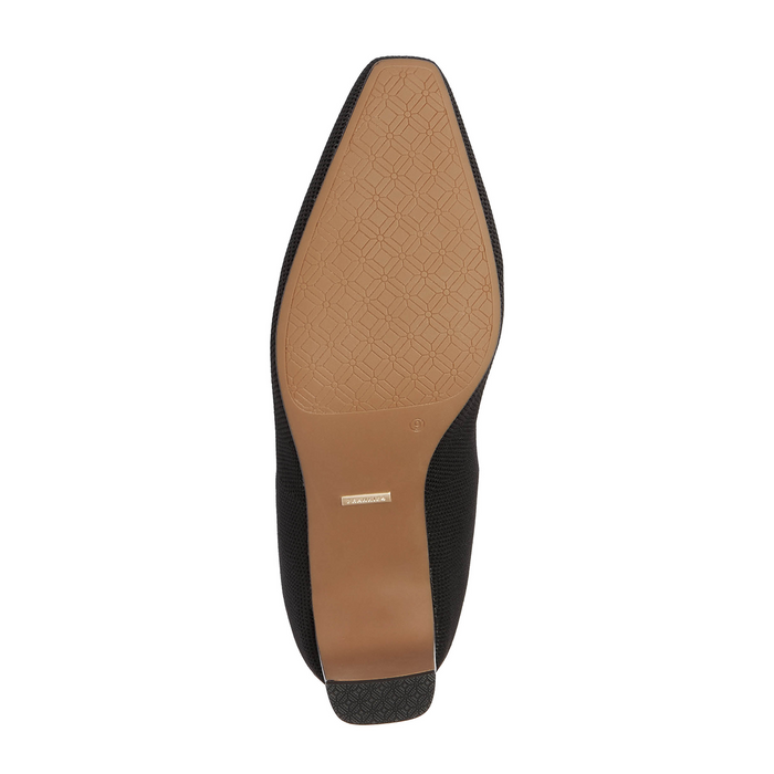 FRANKIE4 Melrose Heeled Mid Boot (Women) - Black Boots - Casual - Mid - The Heel Shoe Fitters