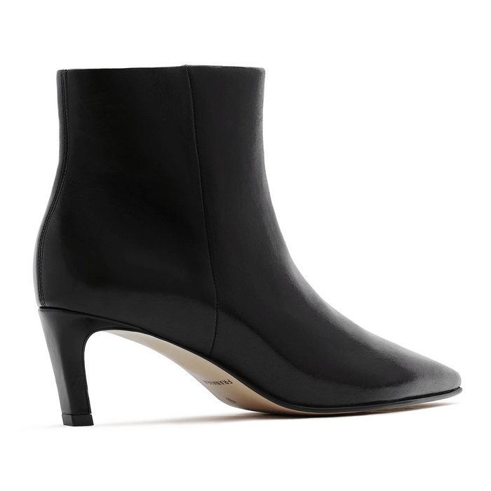FRANKIE4 Suki Heeled Boot (Women) - Black Boots - Casual - Low - The Heel Shoe Fitters