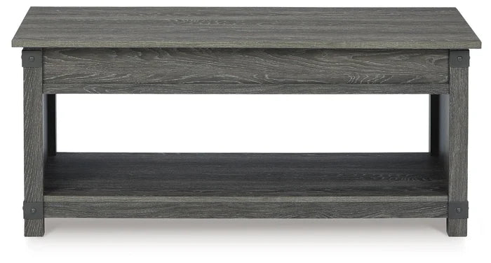 Freedan Lift-Top Coffee Table