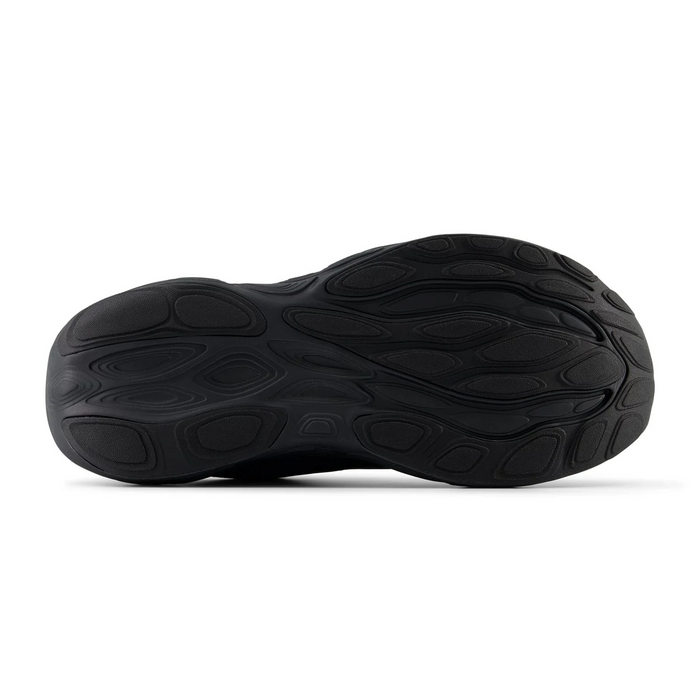 New Balance Fresh Foam X 1080 v14 Running Shoe (Men) - Black/Black Metallic/Phantom Athletic - Running - Cushion - The Heel Shoe Fitters
