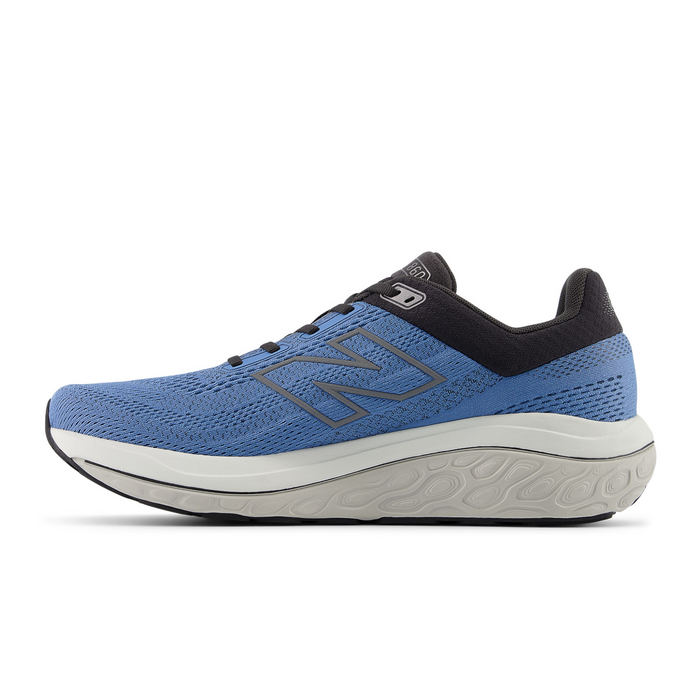 New Balance Fresh Foam X 860 v14 Running Shoe (Men) - Blue Laguna/Black Cement/Grey Matter Athletic - Running - Stability - The Heel Shoe Fitters