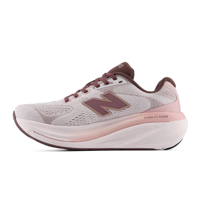 New Balance Fresh Foam X 860 v15 Running Shoe (Women) - Pink Salt/Pebble Athletic - Running - Stability - The Heel Shoe Fitters