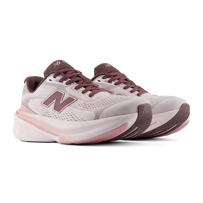 New Balance Fresh Foam X 860 v15 Running Shoe (Women) - Pink Salt/Pebble Athletic - Running - Stability - The Heel Shoe Fitters