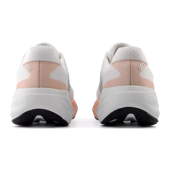 New Balance Fresh Foam X 880 v15 Running Shoe (Women) - Pink Lemonade/NB 103 White Athletic - Running - Stability - The Heel Shoe Fitters