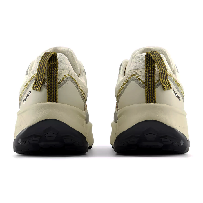 New Balance Fresh Foam X Hierro v9 (Men) - Angora/Basil Oil Athletic - Running - Trail - The Heel Shoe Fitters