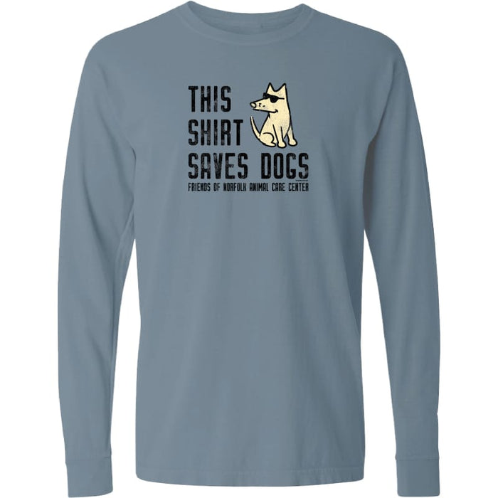 Friends of Norfolk Animal Care Center - Classic Long-Sleeve T-Shirt
