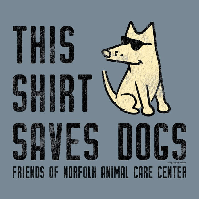Friends of Norfolk Animal Care Center - Classic Long-Sleeve T-Shirt