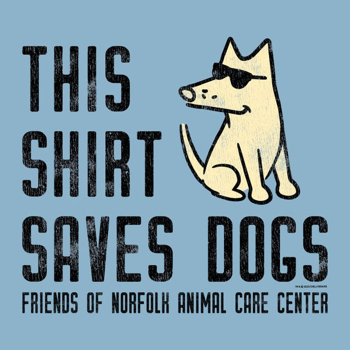 Friends of Norfolk Animal Care Center - Classic Tee