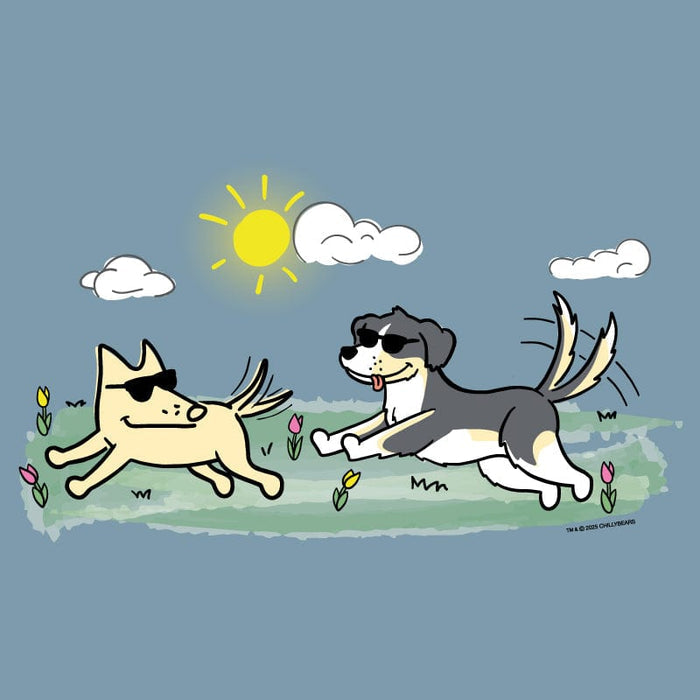 Frolicking Friends - Classic Tee