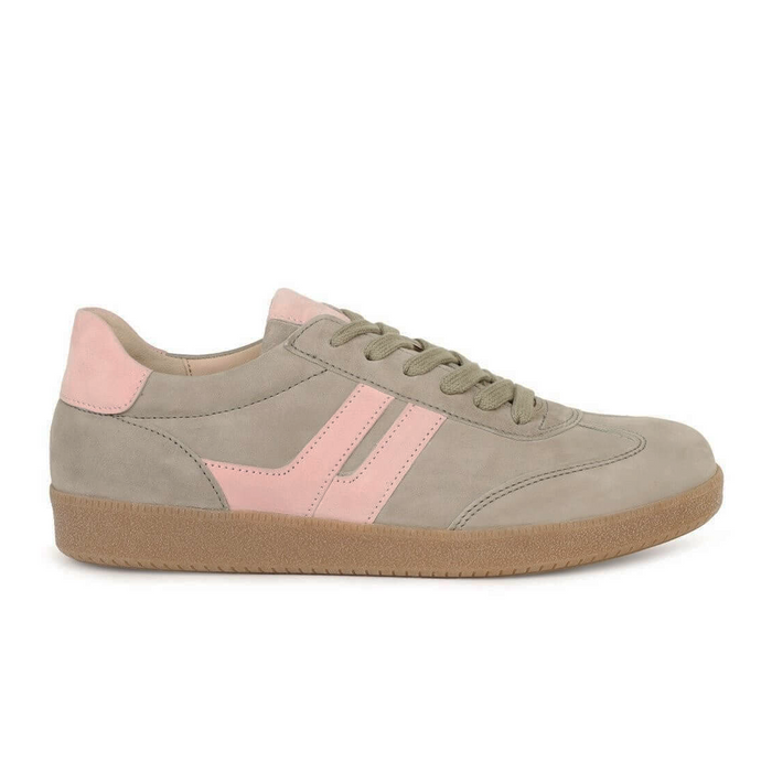 Gabor 300 Court Sneaker (Women) Athletic - Casual - Lace Up - The Heel Shoe Fitters