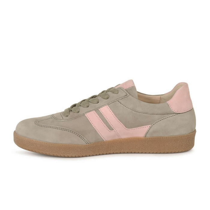 Gabor 300 Court Sneaker (Women) Athletic - Casual - Lace Up - The Heel Shoe Fitters